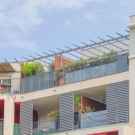 Appartement Air-conditioned South-facing *