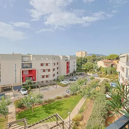 Appartement Air-conditioned South-facing Hyères
